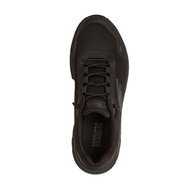 SKECHERS Patike go walk max cushioning flex M - 217113-BBK