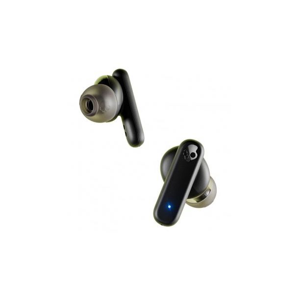 SKULLCANDY Bežične bubice Smokin' Buds, crna - 217165