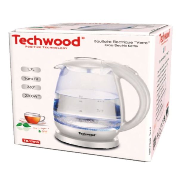 TECHWOOD Ketler TB-1701V - EP3236417