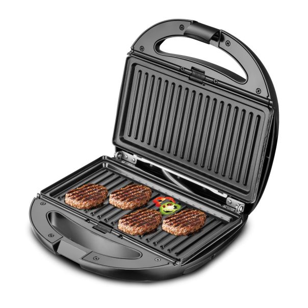 TECHWOOD Toster za sendviče 3u1 TGCI-815 - EP3236423