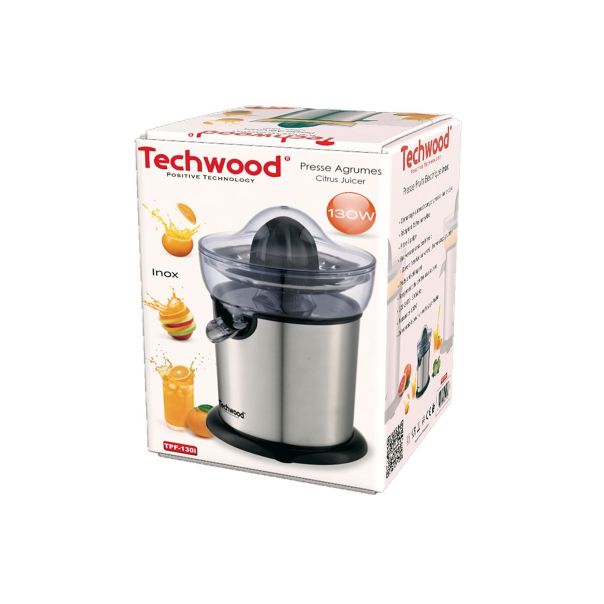 TECHWOOD Cediljka za citruse TPF-130I - EP3236435