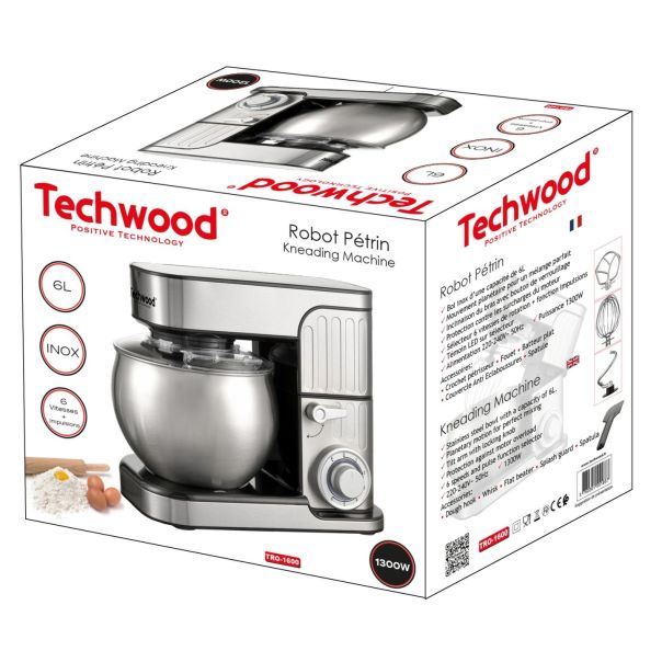 TECHWOOD Mikser sa posudom TRO-1600 - EP3236444