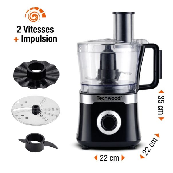 TECHWOOD Multipraktik TRO-6856 - EP3236447