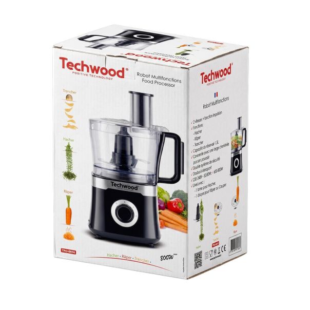 TECHWOOD Multipraktik TRO-6856 - EP3236447