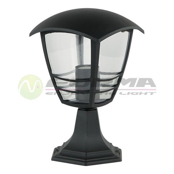 FORMA Fenjer stubić 40cm 1xE27 S3152 BK - 001876