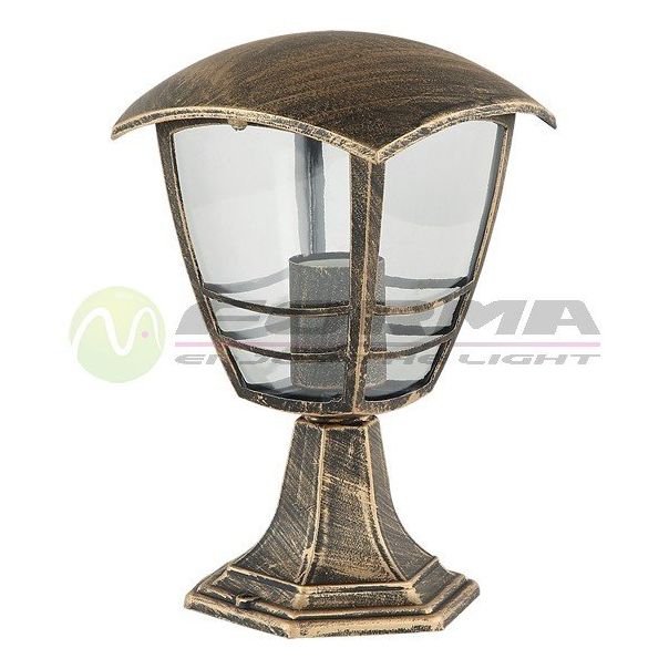 FORMA Fenjer stubić 40cm 1xE27 S3152 GB - 001877