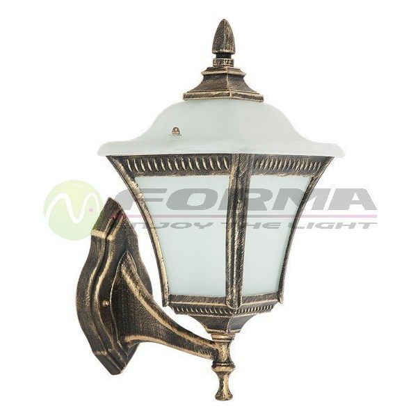 FORMA Zidni fenjer 1xE27 S4155 GB - 001916