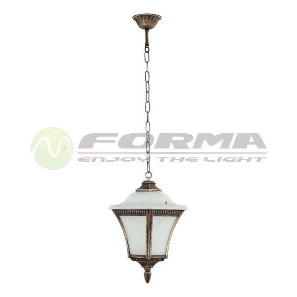 FORMA Viseći fenjer 1xE27 S4157 GB - 001918