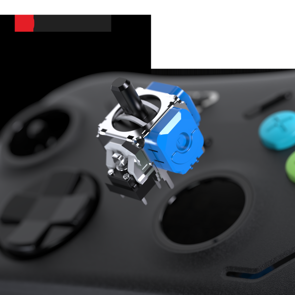 FANTECH Joypad Wireless WGP13X Shooter III crni - EP2879955