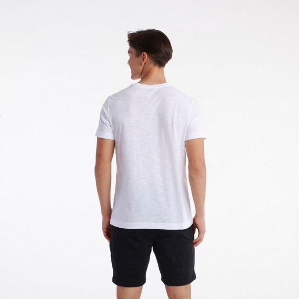 LOTTO Majica kratak rukav tee beach board M - 217694-0F1