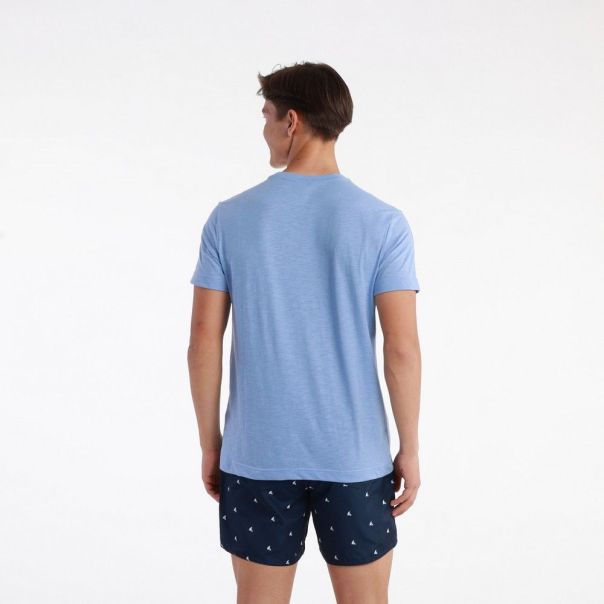 LOTTO Majica kratak rukav tee beach board M - 217694-8S2