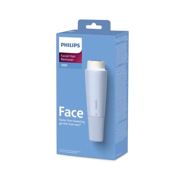 PHILIPS Epilator za uklanjanje dlačica sa lica BRR484/00 - EP3048176