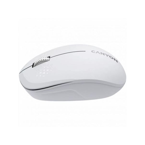 CANYON MW-04, Bluetooth beli bežični optički miš - EP1444884