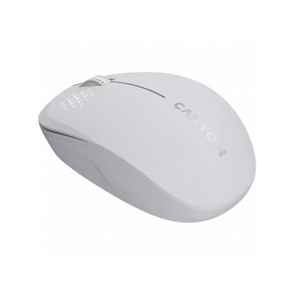CANYON MW-04, Bluetooth beli bežični optički miš - EP1444884