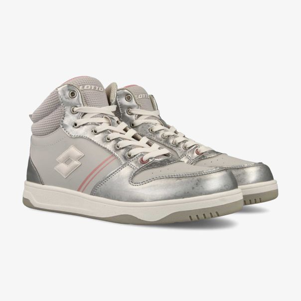 LOTTO Patike rocket amf iii mid metal jr gg - 218173-9F2