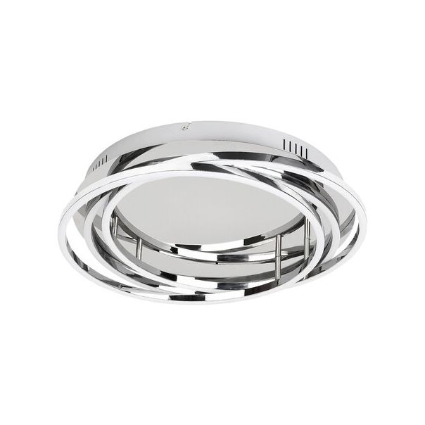 Rabalux Plafonjera Selena LED 40W hrom (2183) - 2183