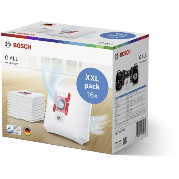 BOSCH Kese za usisivač 16/1 BBZ16GALL - 68768