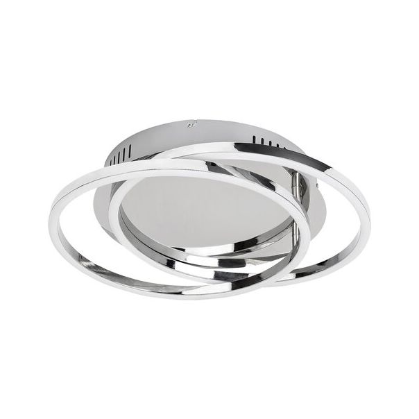 Rabalux Plafonjera Selena LED 30W hrom (2184) - 2184