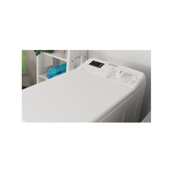 INDESIT Mašina za pranje veša BTWS60400 EU/N - 21854-1