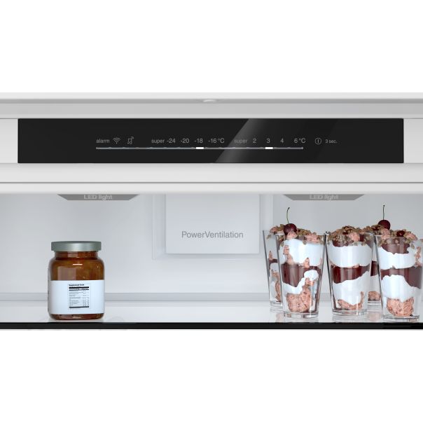 BOSCH Ugradni kombinovani frižider KBN96SDD0 - EP2952719
