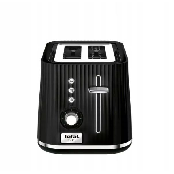 TEFAL Toster TT761138, crna - EP2818539