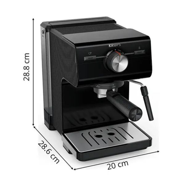 KRUPS Aparat za espresso XP381810 - EP2881492