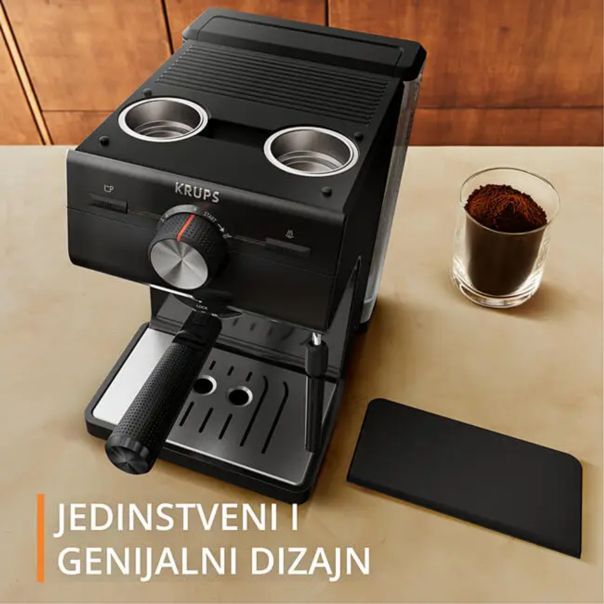 KRUPS Aparat za espresso XP381810 - EP2881492