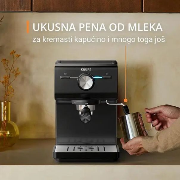 KRUPS Aparat za espresso XP381810 - EP2881492