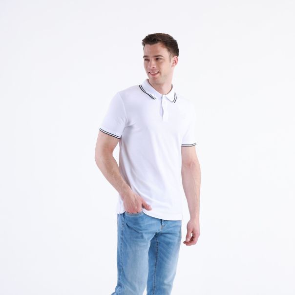 LOTTO Polo majica Classica I M - 219238-1Q5