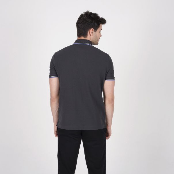 LOTTO Majica kratak rukav polo classica i M - 219238-1SV