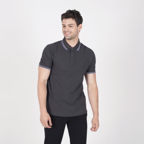 LOTTO Majica kratak rukav polo classica i M - 219238-1SV