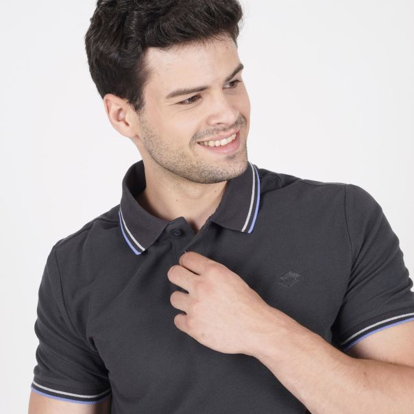 LOTTO Majica kratak rukav polo classica i M - 219238-1SV