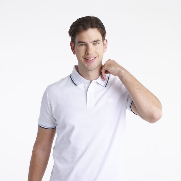 LOTTO Majica kratak rukav polo classica i M - 219238-BXC