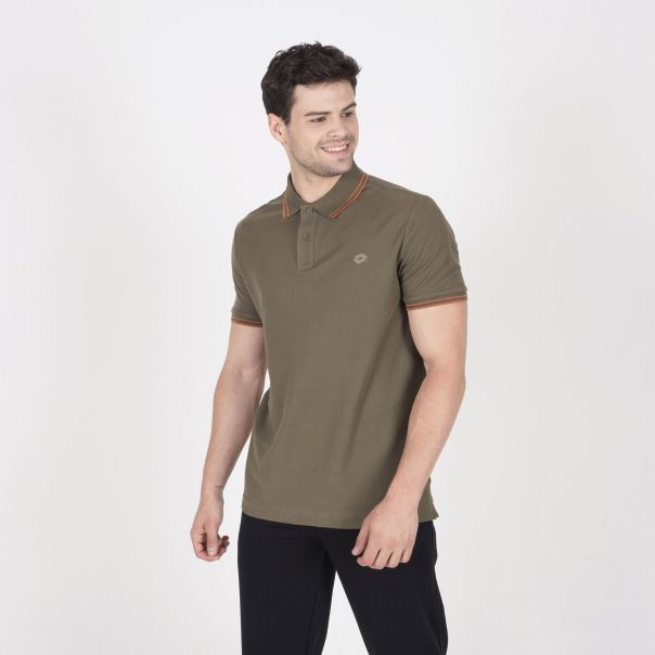 LOTTO Majica kratak rukav polo classica i M - 219238-BXR