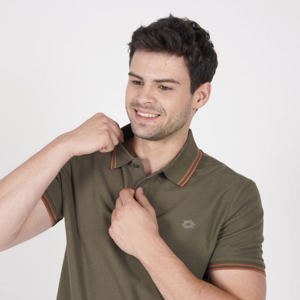 LOTTO Majica kratak rukav polo classica i M - 219238-BXR