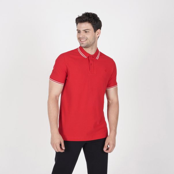 LOTTO Majica kratak rukav polo classica i M - 219238-D6T