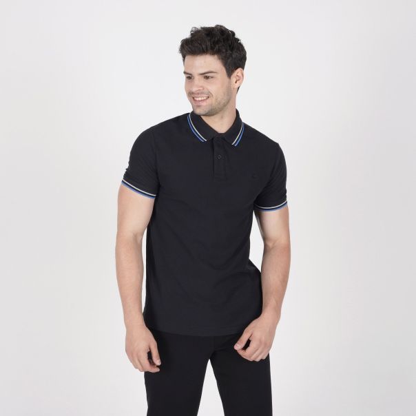 LOTTO Majica kratak rukav polo classica i M - 219238-D7C