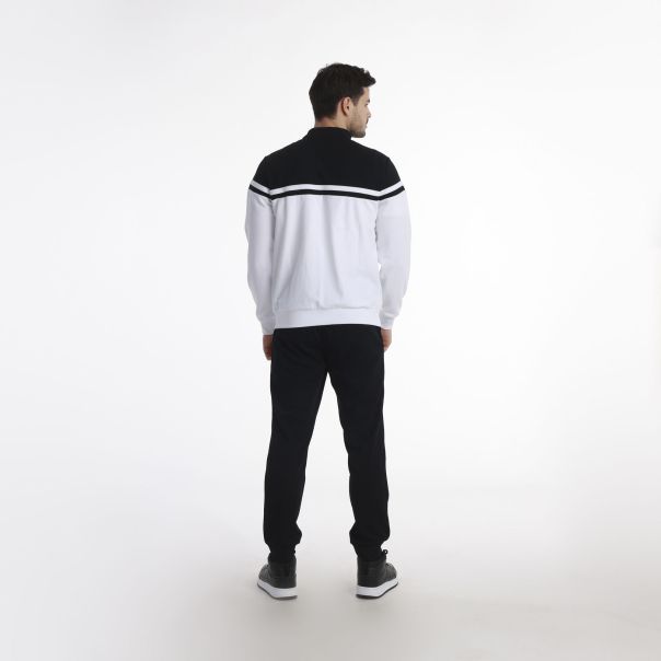 LOTTO Trenerka suit circle pl M - 219340-1CX