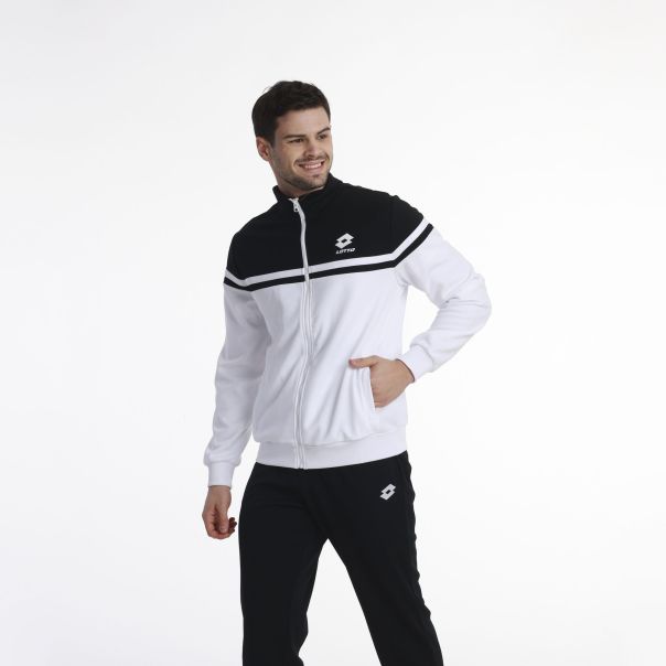 LOTTO Trenerka suit circle pl M - 219340-1CX