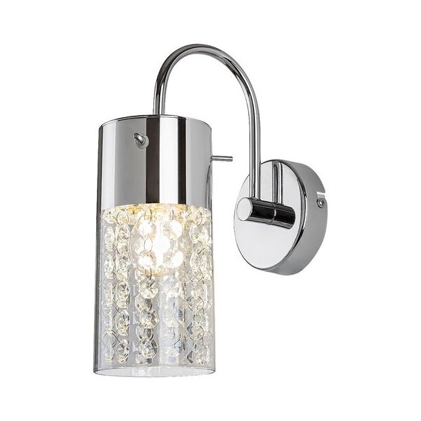 Rabalux Kupatilska rasveta Niagara E14 1x MAX 40W hrom (2194) - 2194-1