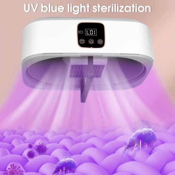 Prenosivi susac za odecu JWD HQ bez - EP2844586