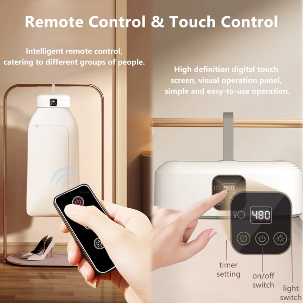 Prenosivi susac za odecu JWD HQ bez - EP2844586