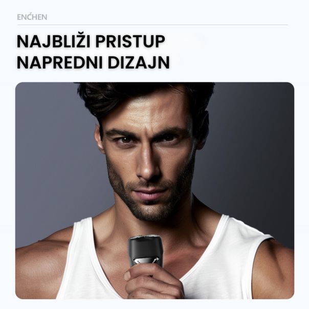 ENCHEN Električni brijač K3 - ENCHENK3