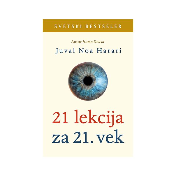 21 lekcija za 21. vek - 9788652131662