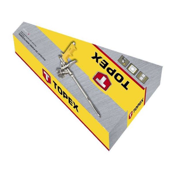TOPEX Pištolj za pur penu - 21B501