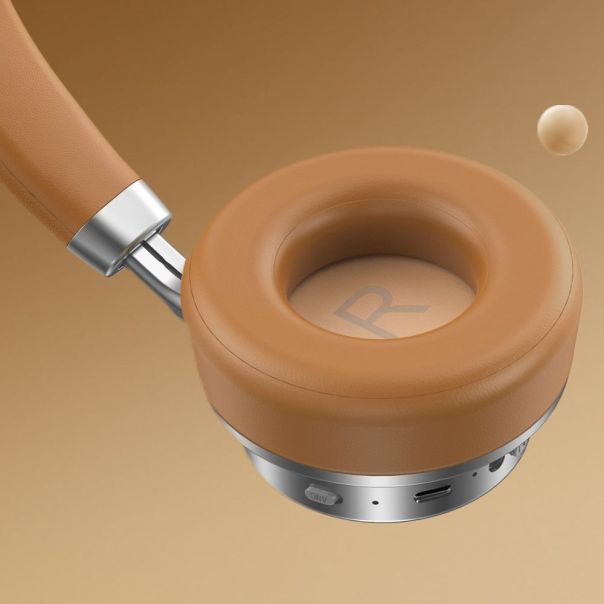 Bluetooth slusalice REMAX ANC RB-980HB braon - 221829