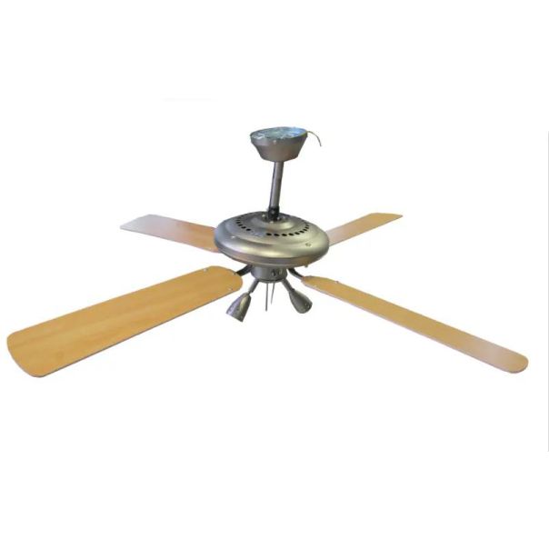 ELIT Plafonski Luster Ventilator ELV32 130cm 60W - 220-1-1-1-1