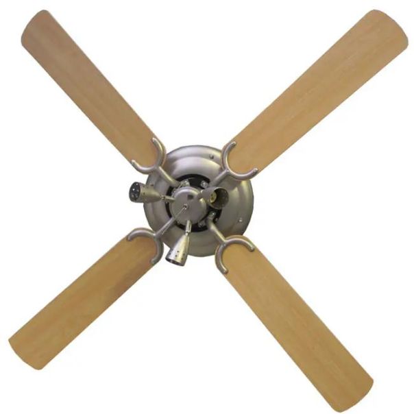 ELIT Plafonski Luster Ventilator ELV32 130cm 60W - 220-1-1-1-1