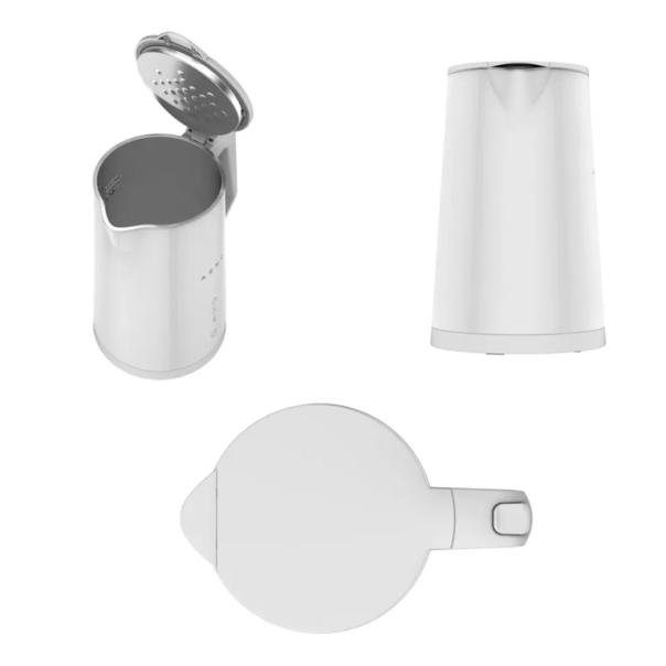 Kuvalo za vodu Aeno EK8S Smart belo - EP2843469