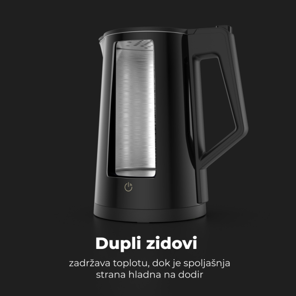 Kuvalo za vodu Aeno EK8S Smart belo - EP2843469